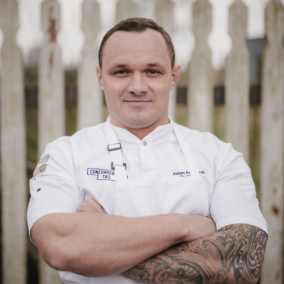 Adam adamczak concordia taste